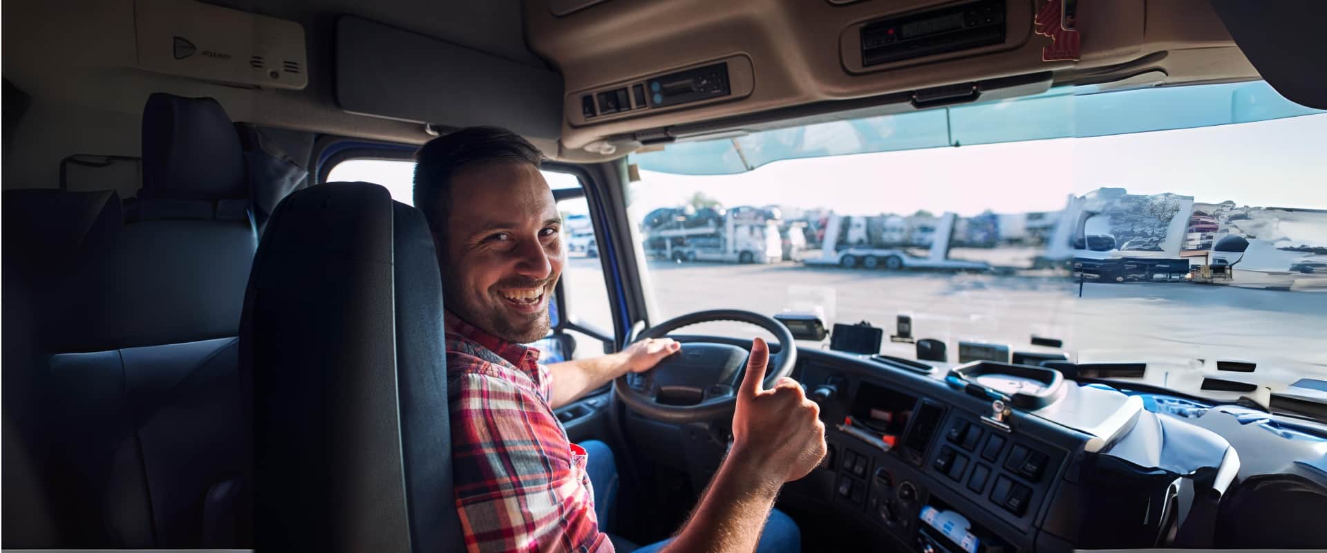 Why Trucking in Canada is a Great Career Choice Why Trucking in Canada is a Great Career Choice
